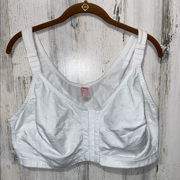 Comfort Choice Other - White Women's Intimate Bra